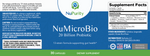 NuMicroBio (20 Billion Probiotic)